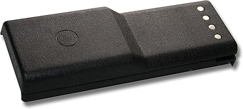 vhbw batteria compatibile con Motorola Radius P110 radio (1800mAh, 7,5V, NiMH) - Fashionser