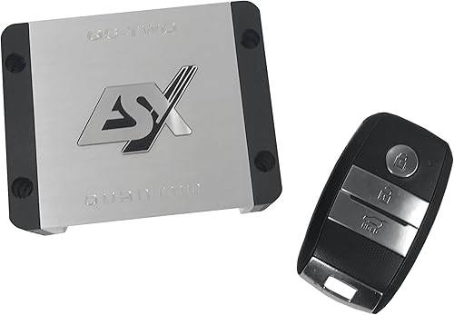 QS-TWO QUANTUM | 2-Kanal Class D Nano Digital Verstärker 380 Watt Max. Ausgangsleistung - Fashionser