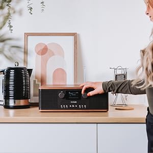 Pure Classic C-D6 è facile da usare