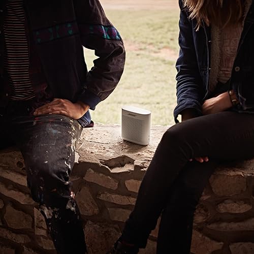 Bose SoundLink Color II Diffusore Bluetooth, Nero - Fashionser