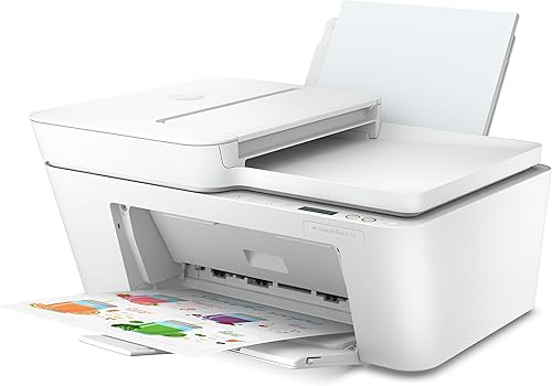 Printer DeskJet Plus 4110 (7FS81B#629) - Fashionser