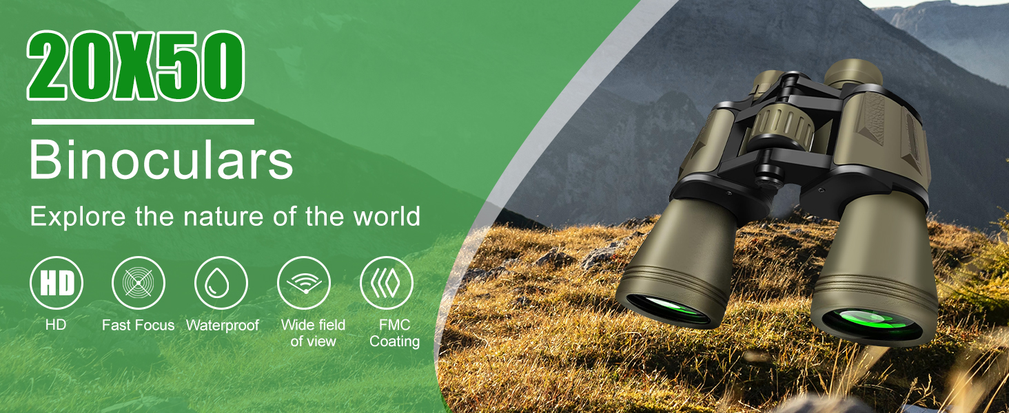 binocolo professionale