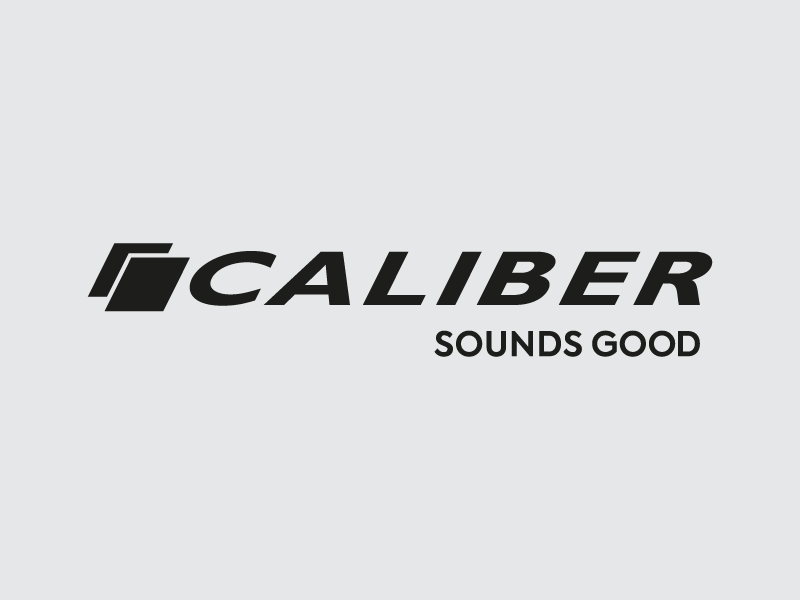 Logo Caliber