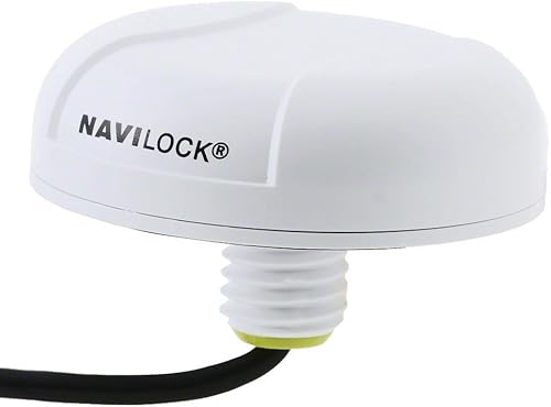Navilock NL-622MP Module récepteur GPS MD6 Navilock 50 canaux Blanc - Fashionser