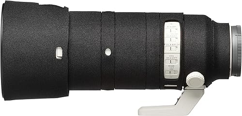 EasyCover - Lens Oak - Protezione per obiettivo - Protezione per l'obiettivo della fotocamera – compatibile per Sony FE 70-200mm F2.8 GM OSS II - Camuffamento Foresta - Fashionser