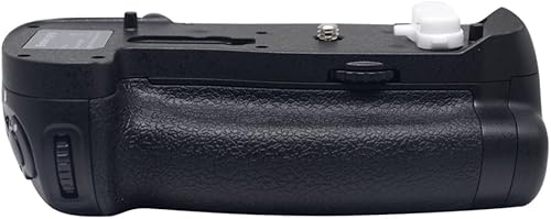 Mcoplus - Ricambio per batteria verticale MB-D18 per fotocamera Nikon D850 - Fashionser