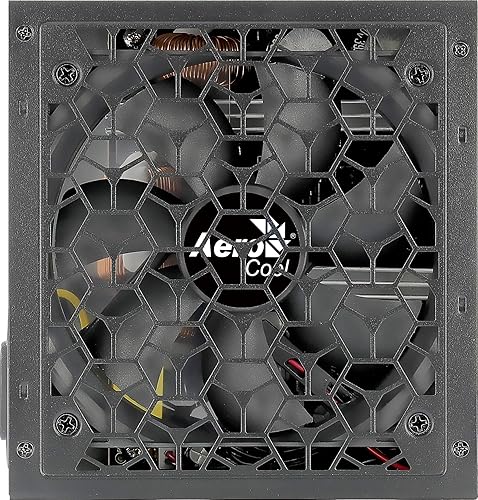 Aerocool AEROB550M, Alimentatore PC 550W, 80Plus Bronze 230V, Capacit Giappone - Fashionser