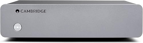 Cambridge Audio Alva Solo - Stadio fono/preamplificatore stereo a magnete mobile - Grigio lunare - Fashionser