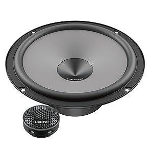 Hertz Uno K165 speaker