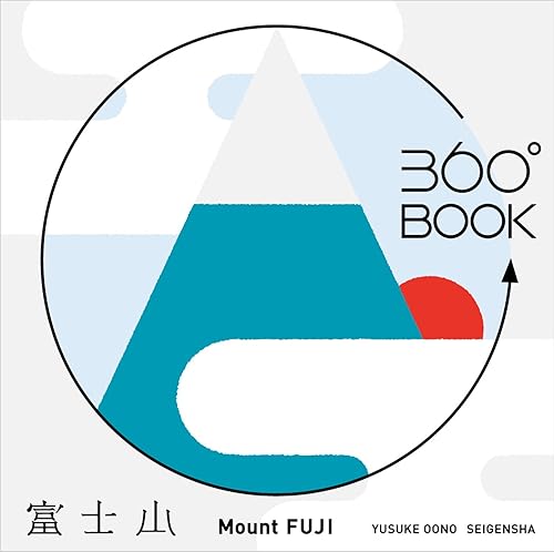 Mount Fuji 360 Book - Yusuke Oono - Fashionser