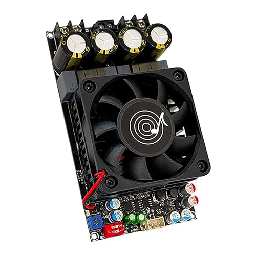 TPA3255 Scheda amplificatore digitale Suono stereo ad alta potenza 300wx2 Bridge Mono600W DC18-50V per altoparlante subwoofer - Fashionser