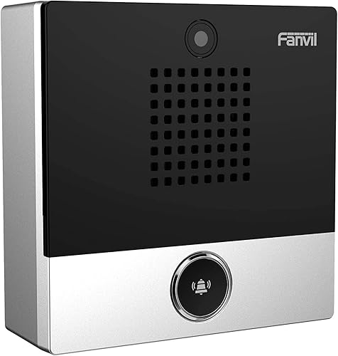 Fanvil SIP Mini Intercom i10V - Fashionser