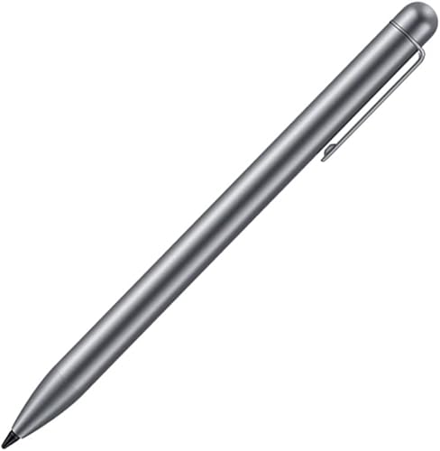 M Pen Lite AF63 - Penna stilo per Huawei Mediapad M5 lite 10,1', C5 10,1/M6 10,8', Matebook E 2019, pennino di ricambio M-Pen Lite (grigio) - Fashionser