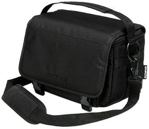 Olympus OM-D Borsa a Spalla per Fotocamere Olympus OM-D, Large - Fashionser