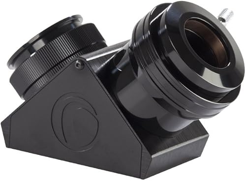 Celestron CE93527 2-Inche Specchio Diagonale con XLT Rivestimento Nero - Fashionser