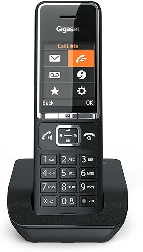 Gigaset Comfort 550 - Fashionser