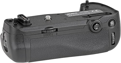 ayex Impugnatura per batteria adatta per Nikon D750 simile a MB-D16, ideale per scattare foto in formato verticale - Fashionser