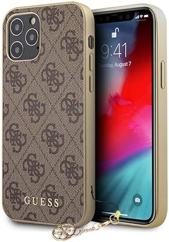 Guess Cover 4G Charm Compatibile iPhone 12 PRO Max - Fashionser