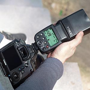 Flash universale per fotocamera