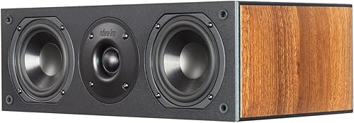 Indiana Line Nota 740 XL diffusore canale centrale - singolo (noce) - Fashionser