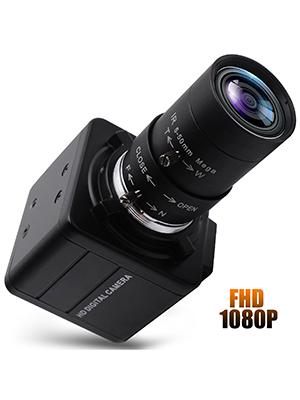 varifocal zoom usb camera