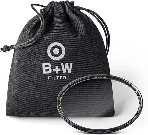B+W Master UV-Filter MRC Nano 43mm - Sostituisce XS-Pro 66-1073879 - Fashionser