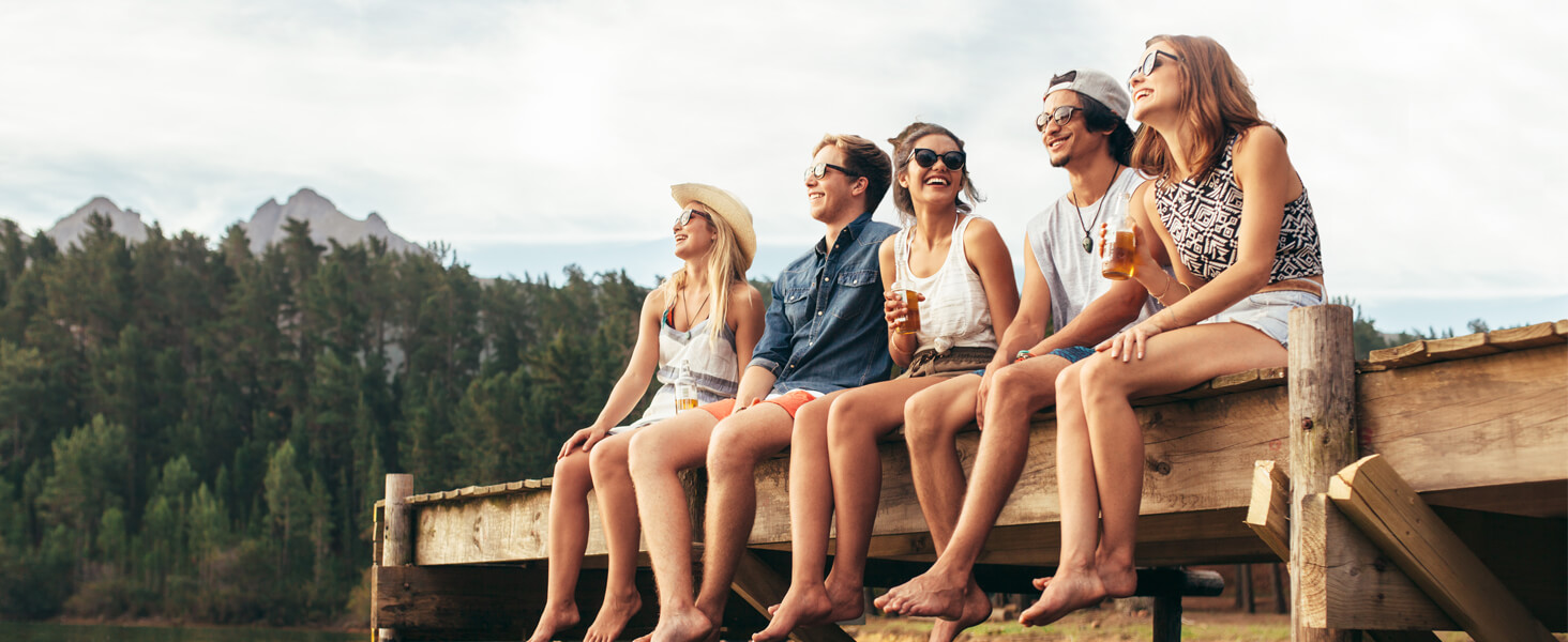 Grazie alla batteria da 3,7 volt /1050 mAh, puoi ascoltare la tua musica preferita ovunque tu voglia