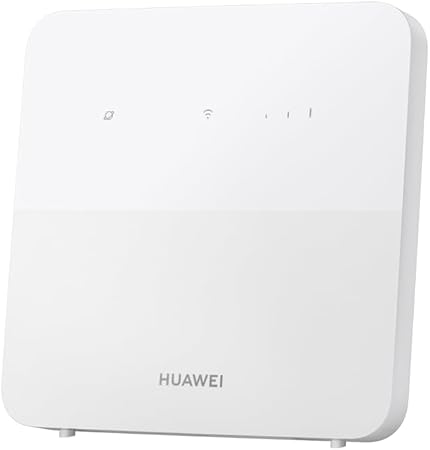HUAWEI 4G Mobile WiFi 5, E5586, router Wi-Fi portatile Cat.4, Hotspot mobile con scheda SIM, LTE 200 Mbps in download/105 Mbps in upload, compatibile con tutte le schede SIM europee, 6 ore - Fashionser