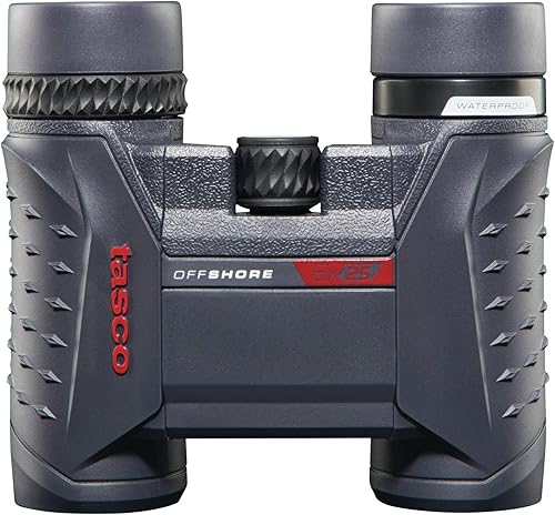 8x25 - Offshore - Tetto Prisma - Binocolo - Impermeabile - Multi-rivestito - 200825 - Fashionser