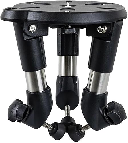 Celestron 93481 Treppiede da tavolo per telescopi astronomici, compatibile con telescopi NexStar SE e NexStar Evolution, mini treppiede robusto - Fashionser