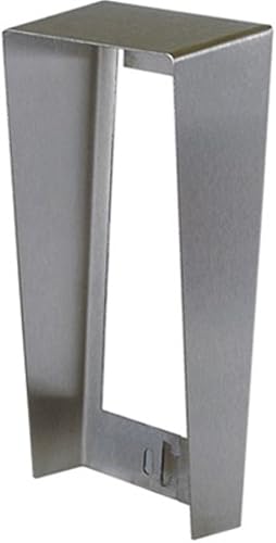 2N EntryCom WSR1 - Telaio di protezione dalle intemperie per 1 modulo - Fashionser