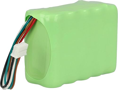 vhbw batteria compatibile con Logitech Squeezebox Radio XR0001 (2000mAh, 12V, NiMH) - Sostituisce 533-000050, HRMR15/51, NT210AAHCB10YMXZ - Fashionser