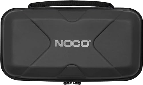 NOCO GBC013 Custodia Protettiva Boost Sport e Plus EVA per Dispositivi di Avviamento di Emergenza al Litio UltraSafe GB 20 e GB 40, Schwarz, Sport/Plus EVA Case - Fashionser