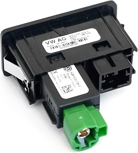 Volkswagen 5G0035222E connettore USB AUX-IN adattatore interfaccia - Fashionser