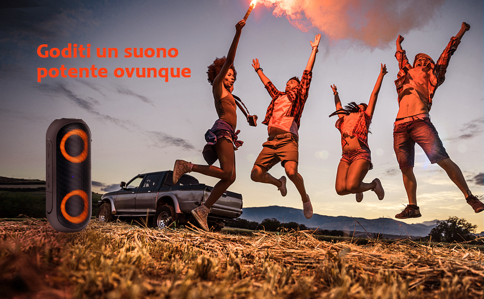 cassa bluetooth altoparlante bluetooth speaker bluetooth 