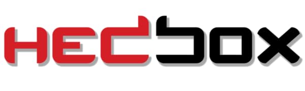 Logo HEDBOX