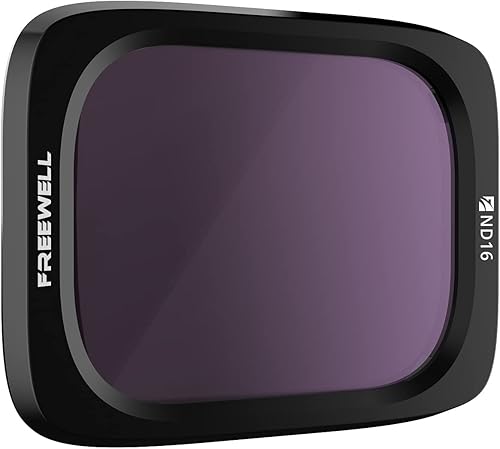 Freewell All Day-Serie 4K–8Pack ND, ND/PL, CPL Filtri Compatibili con Air 2S Drone - Fashionser