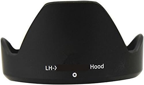 Paraluce a fiore, for Fujifilm X-T30 X-T20 X-T10 X-T3 X-T2 X-T1 X-E3 X-E2 X-E1 con obiettivo 18-55 mm/for obiettivo For FUJINON XF 14 mm F2.8 R - Fashionser