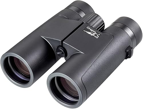 Opticron 30767, Oregon 4 PC Oasis 10x42 Binocolo, Nero - Fashionser