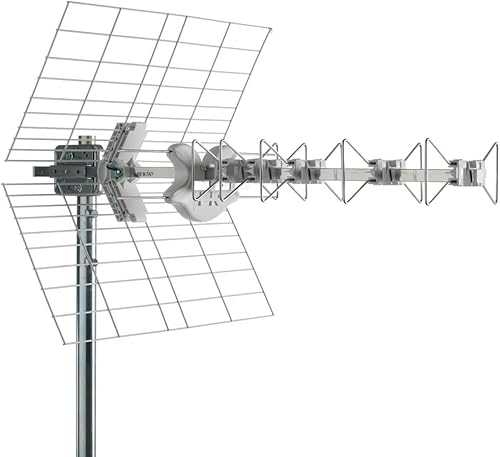 Antenna biconica UHF Fracarro BLU5HD 5G-5 elementi - 217914 - Fashionser