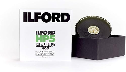 ILFORD HP5 PLUS PELÍCULA EN BLANCO Y NEGRO - Fashionser