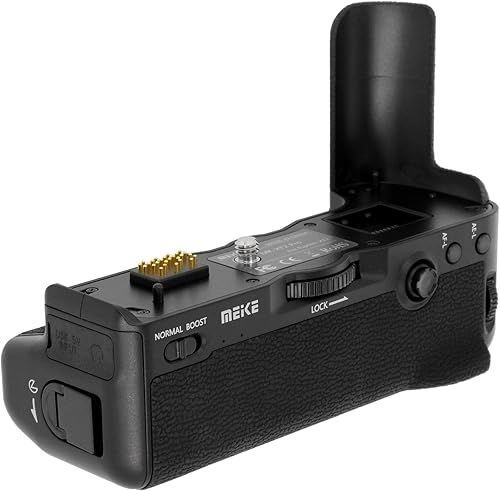 Impugnatura portabatteria compatibile con Fujifilm X-T2, ricambio per Fujifilm VPB-XT2 - MK-XT2 - Fashionser
