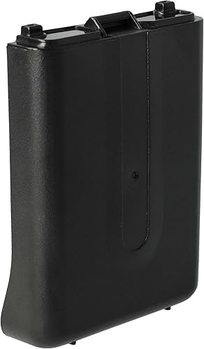 batteria compatibile con Kenwood TH-F6, TH-F6A, TH-F6E, TH-F7, TH-F7A, TH-F7E, TH-FTE radio (2000mAh, 7,4V, Li-Ion) - Fashionser