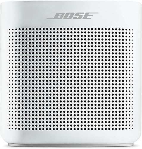 Bose SoundLink Color II Diffusore Bluetooth, Nero - Fashionser