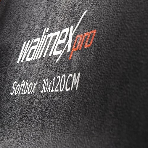 Walimex Pro Softbox Plus OL 30x120 cm Elinchrom - Fashionser