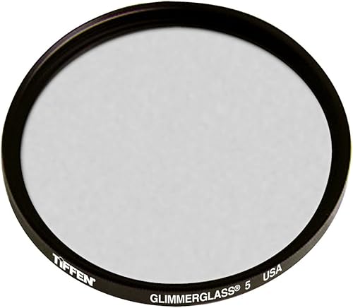 Tiffen 67GG5- Filtro 5 con lente Glimmer Glass, 67 mm - Fashionser