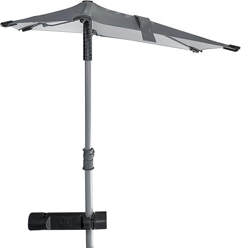 XbotGo Ombrello resistente e leggero per sport all'aria aperta, protegge il giunto cardanico/camaleonte da pioggia, vento e raggi UV, ideale per gli appassionati di sport all'aria aperta - Fashionser