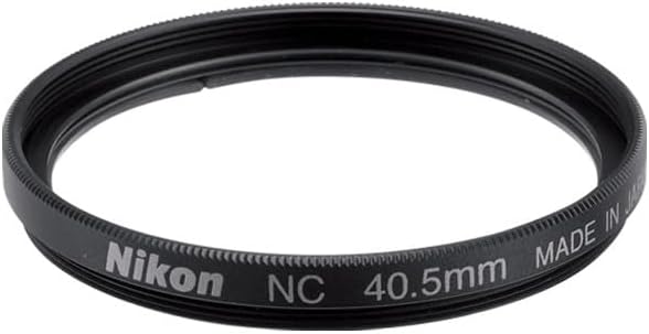 Nikon - Filtro NC, 40,5 mm - Fashionser