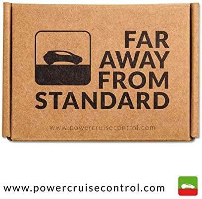 Power Cruise Control kit OBDII Android/iOS + magnetic air outlet Phone Holder - Fashionser