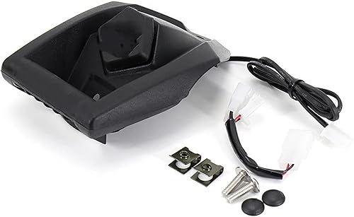 ZEEBQHKLW Staffa di Navigazione per Y&amaha NMAX 125 N-Max 155 Xmax X-Max 125 300 400 Supporto per Navigatore GPS per Moto Supporto per Cellulare(1) - Fashionser